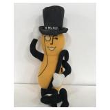 Mr. Peanut plush toy