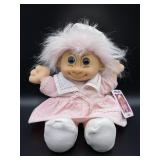 Troll Kidz Buffy doll with tag