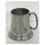 TML pewter Humpty Dumpty nursery rhyme mini cup