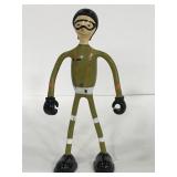 CV Kid Galaxy bendy guy toy