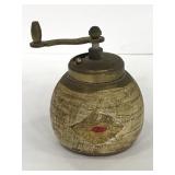 Acciaio Garantito vintage pepper grinder