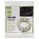 One Stop Gardens Solar Power Rope Light