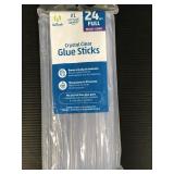 Unopened AdTech crystal clear glue sticks