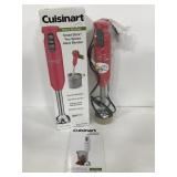 New in open box Cuisinart Hand Blender