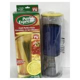 New in open box Pasta Express maker