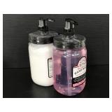 Unopened Conditioning Hand Wash and Lotion