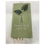 Primitives by Kathy "A Simple Life" new dish towel