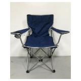 Great land blue foldable lawn captain