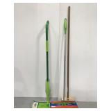 House floor cleaning tools