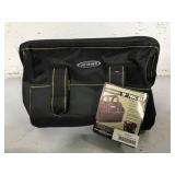 Voyager 12in tool bag