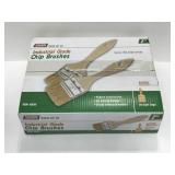 New case of 2in chip brushes