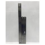 3 steel ruler combo lot