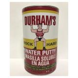 Durhams rock hard water putty