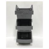 Gladiator 3 stack shelf hardware separator