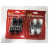 Pair of do it swivel bearing caster 4 packs