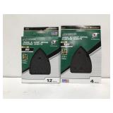 Master force hook and loop sanding sheets