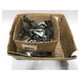 Assorted bicycle replacement parts