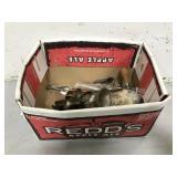 Assorted work supplies