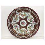 Daher Decorated Ware metal tray