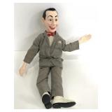 Vintage Pee Wee Herman doll