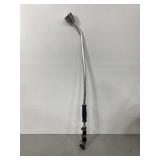 Garden hose wand sprayer