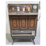 Vintage Rowe International cigarette machine