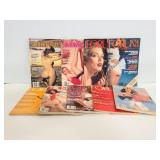 1970s-80s Variations & Forum adult magazines