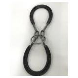 Diamond Classic DCOOO metal decor horse shoes