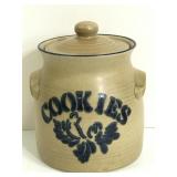 Vintage Pfaltzgraff Cookie Jar