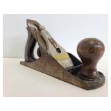 Metal and wood planer