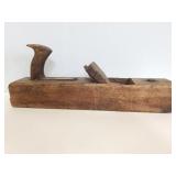 Vintage wood planer