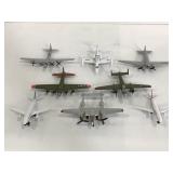 RoadChamps and others military toy planes