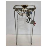 Bicycle big tail carrier vintage