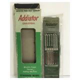 Addiator Worlds Finest Pocket Adding Machine