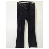 Jones New York signature petite black pants