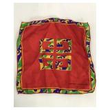 Amarige de Givenchy 100% silk square handkerchief