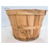 Bushel basket