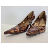 Nine West size 6m pointed toe heels