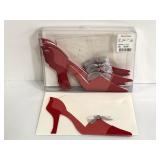 Meri Meri high heel letter invites and envelopes