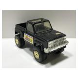Tootsie toy step side 4x4 pick up model truck