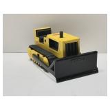 Tonka yellow model bulldozer