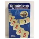 Rummikub travel game