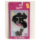 Barbie Coat Collection in package