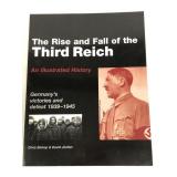 The Rise and Fall of the Third Reich history book