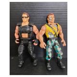 Terminator action figures