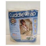 New CuddleWray blanket