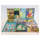 Collection of vintage childrens books