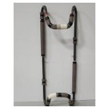 Push up exercise bar