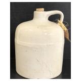 Vintage Macomb Pottery jug