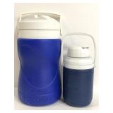 Coleman and Igloo water jugs